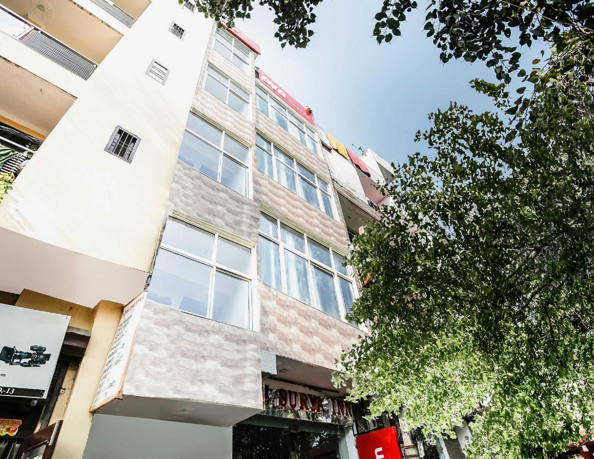 Hotel O Surya Inn Ню Делхи Екстериор снимка